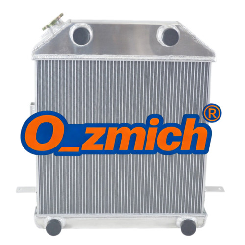 Aluminium kühler radiator - kühler,