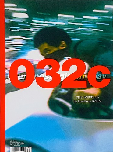 032c magazine the - 032c,