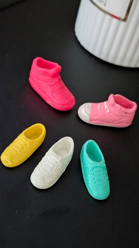 Mattel barbie sneaker - barbie,