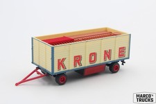 Preiser Anhänger Circus Krone