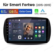 6+128G Für Smart Forfour