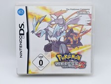 Pokémon weiße edition 2 - weiße,