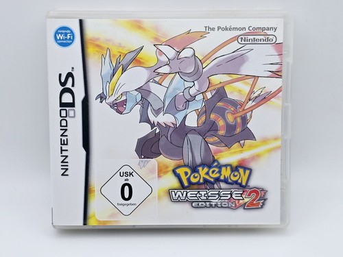 Pokémon weiße edition 2 - pokémon:,
