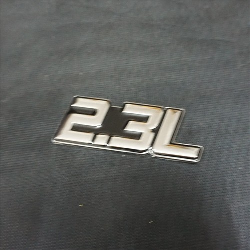 1pc chrome black metal - 1pc,