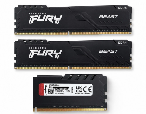Kingston fury beast - kingston,