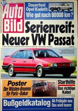 2) Auto Bild 51/1987 - Tips