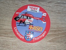 Luftrettung Aufkleber DRF