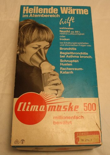 Alte hico clima maske 500 - hico, clima-maske