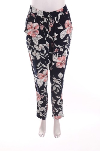 Only jogger hose blumen print - blumen,