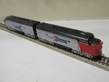 Für Märklin: US Diesellok-Dummy F9 H0 AC Amtrak Bachmann Model Power