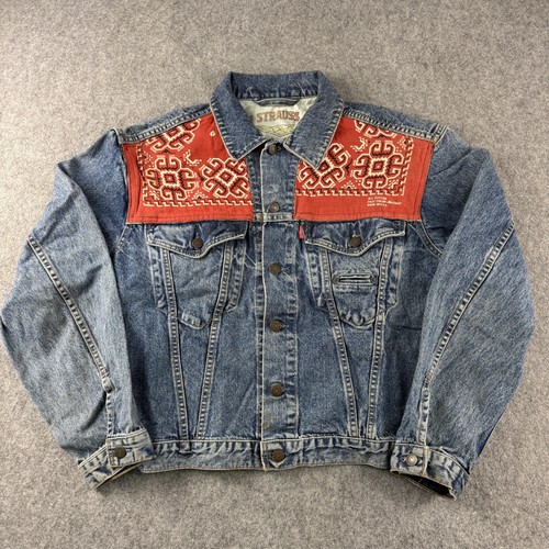 Vintage levis jacke - jacke, 46