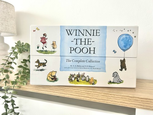 Milne winnie the - milne,