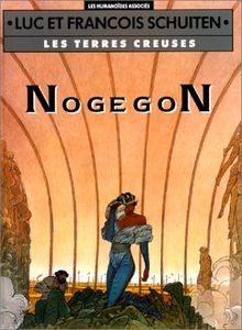 Nogegon von schuiten luc - von, schuiten,