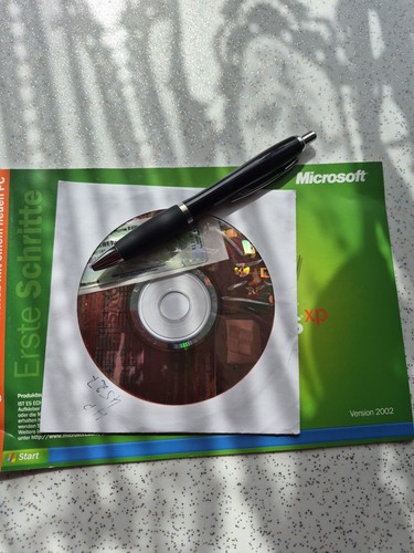 Microsoft windows home - home, cd