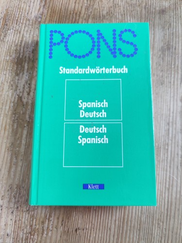 Pons standardwörterbuch - pons,