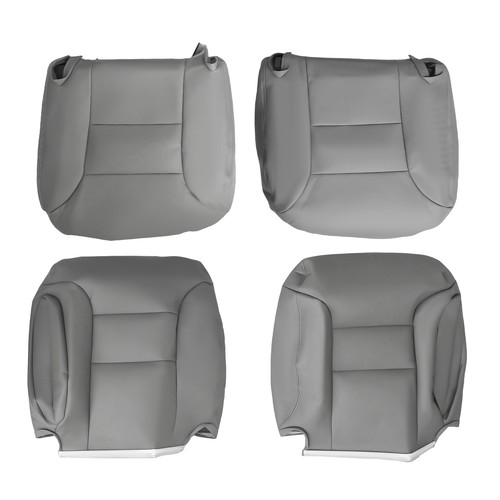 Leder sitzbezug for - sitzbezug, chevrolet