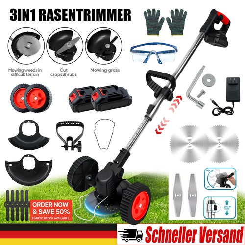 Akku rasentrimmer 2000mah - akku, &