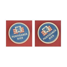 Puntigamer blauer kreis - puntigamer,