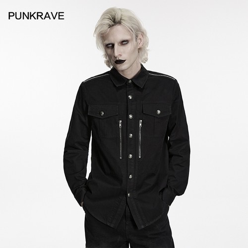 Punk rave men gothic - punk,
