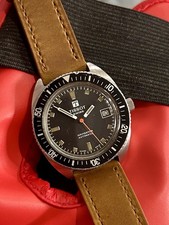 Tissot Navigator Diver 