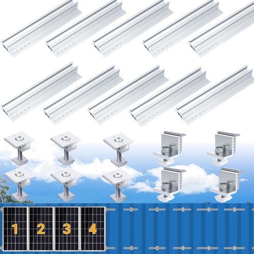 Photovoltaik montagesystem - photovoltaik,