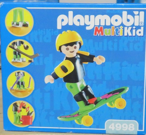 Playmobil multikid sport - multikid, sport-boy