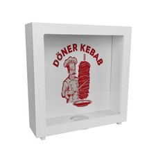 Döner Kebab Logo Trinkgeld