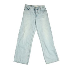 Levi's High Waisted Straight