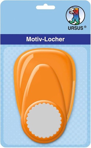 Motivlocher mittel kreis - mittel,