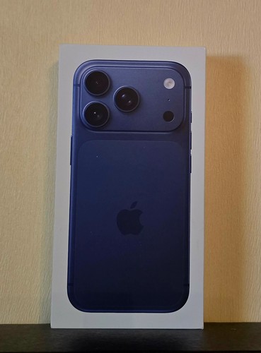 Iphone pro verpackung box - iphone,