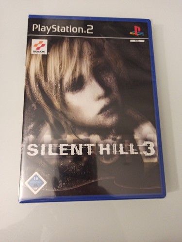 Silent hill sony - silent, (sony