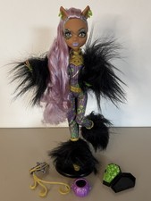Monster High Clawdeen Wolf