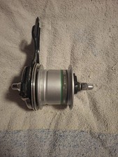 Vorderradnabendynamo mit