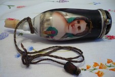 Antiker Porzellanpfeifenkopf -