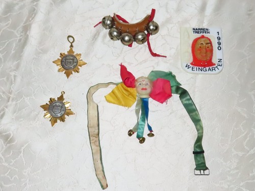 Fasnet abzeichen orden - abzeichen,