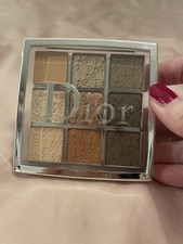 Dior Backstage Eye Palette 001