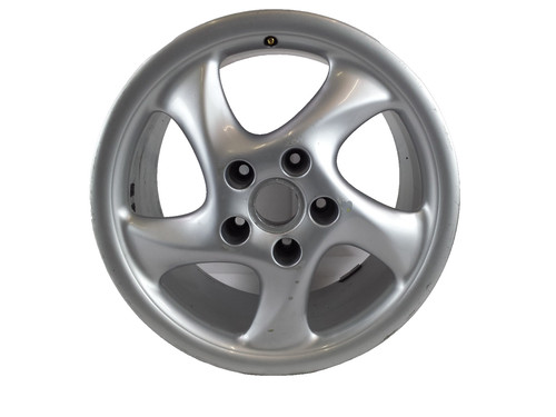 Original porsche alufelge - original,