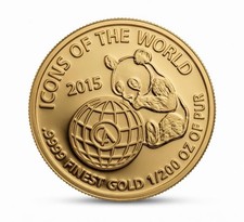Reines Gold *Anlagemünzen*