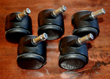 5 x Original Vitra T-Chair