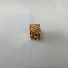 Clip charm pandora - charm, sparkling
