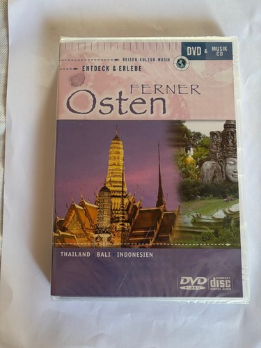 Entdeck erlebe ferner - entdeck, osten