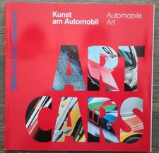 BMW Art Cars - E30 M3 - 535i E34 - M1 E26 - 3,0 CSL - 635 CSi E24 - Z1- 730i E32