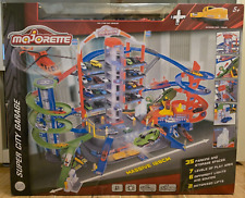 Majorette Super City Garage
