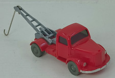 Wiking 1:87 - Mercedes MB 3500 Abschleppwagen , CS 1070/1