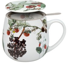 Könitz Becher mit Sieb und