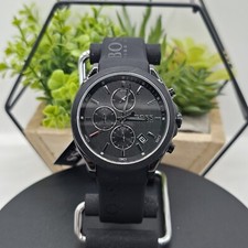 BOSS HERREN UHR SCHWARZES