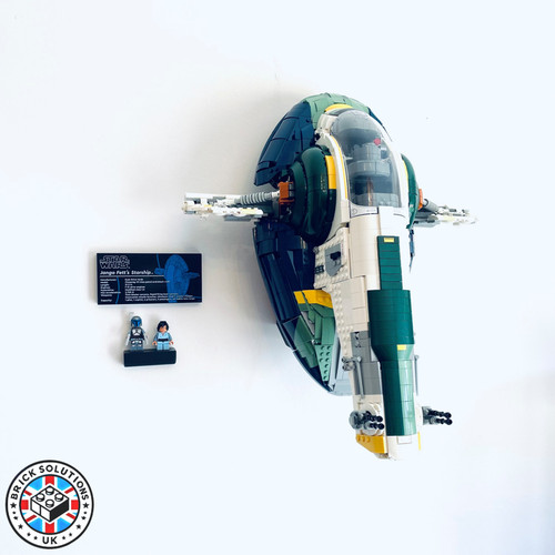 Wandhalterung für lego star - für,