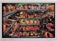 Paris 223072 Interior Of The