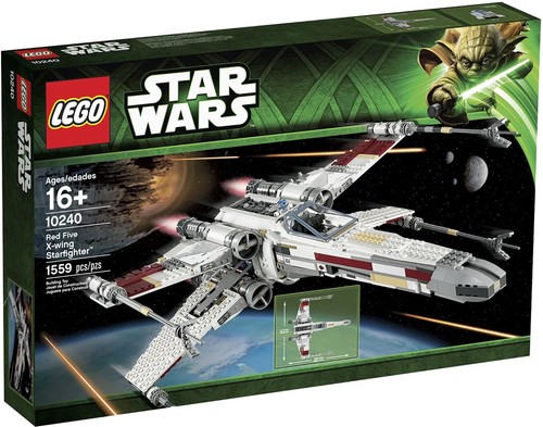 Lego star wars 10240 red - lego®,