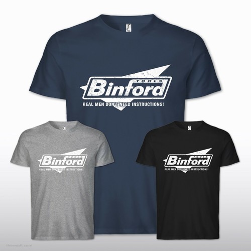 Binford tools fun kult - binford,